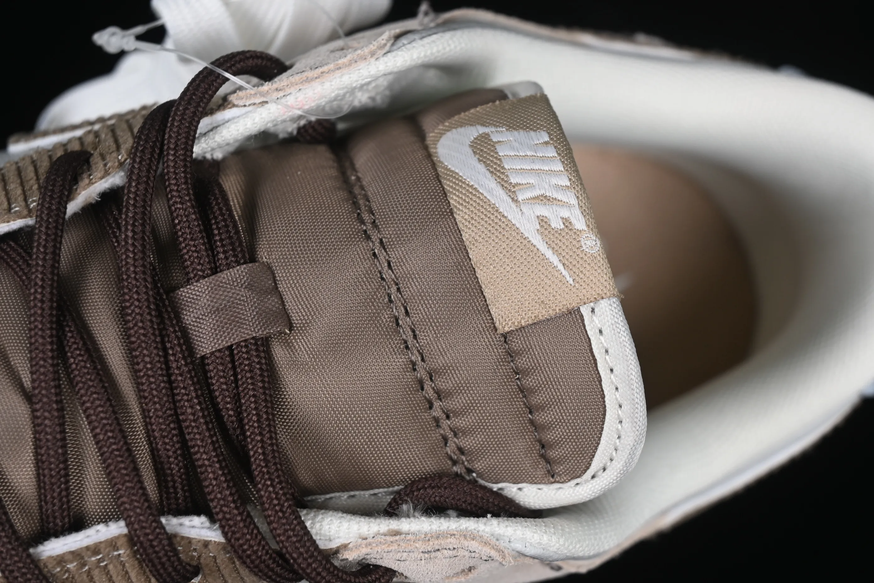 All Categories Nk SB Dunk Series Nk SB Dunk Low Low-top sneakers Nk Dunk Low Panda Prank Trailblazer Project Jupiter Black Gray Low-top casual sneakers HQ1175-240